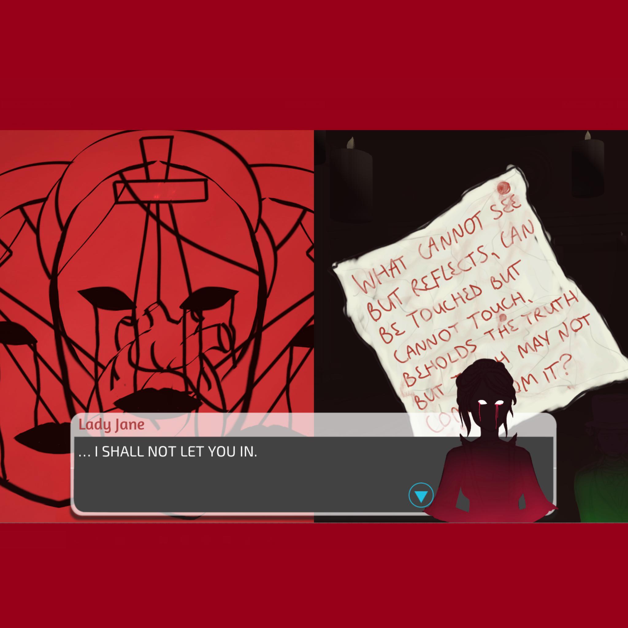 The Shadow of Lady Jane