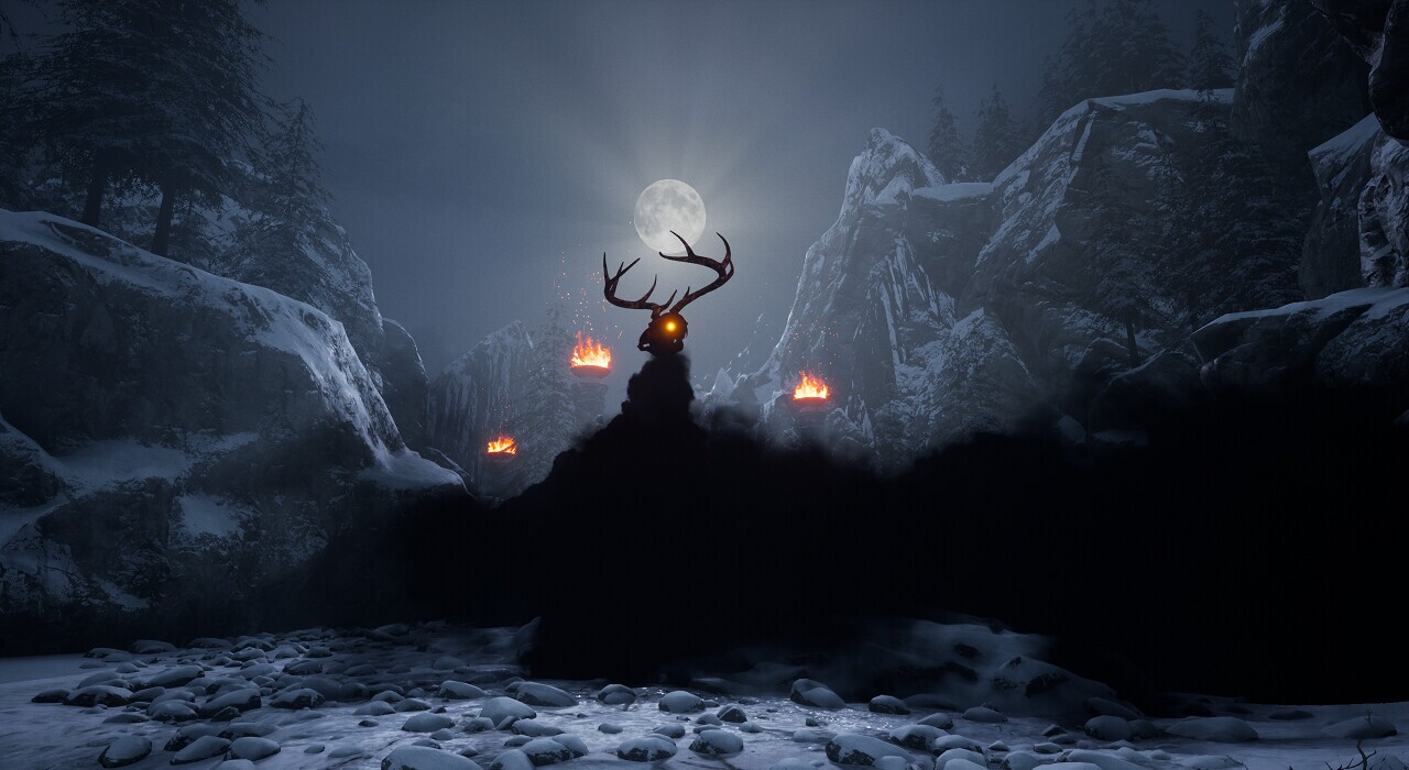 VALORANT Champions Tour Pacific logo with TALON Esports logo fading out.