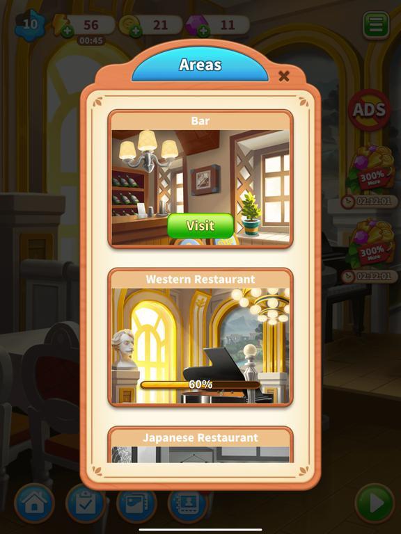 Chef Merge - Fun Match Puzzle