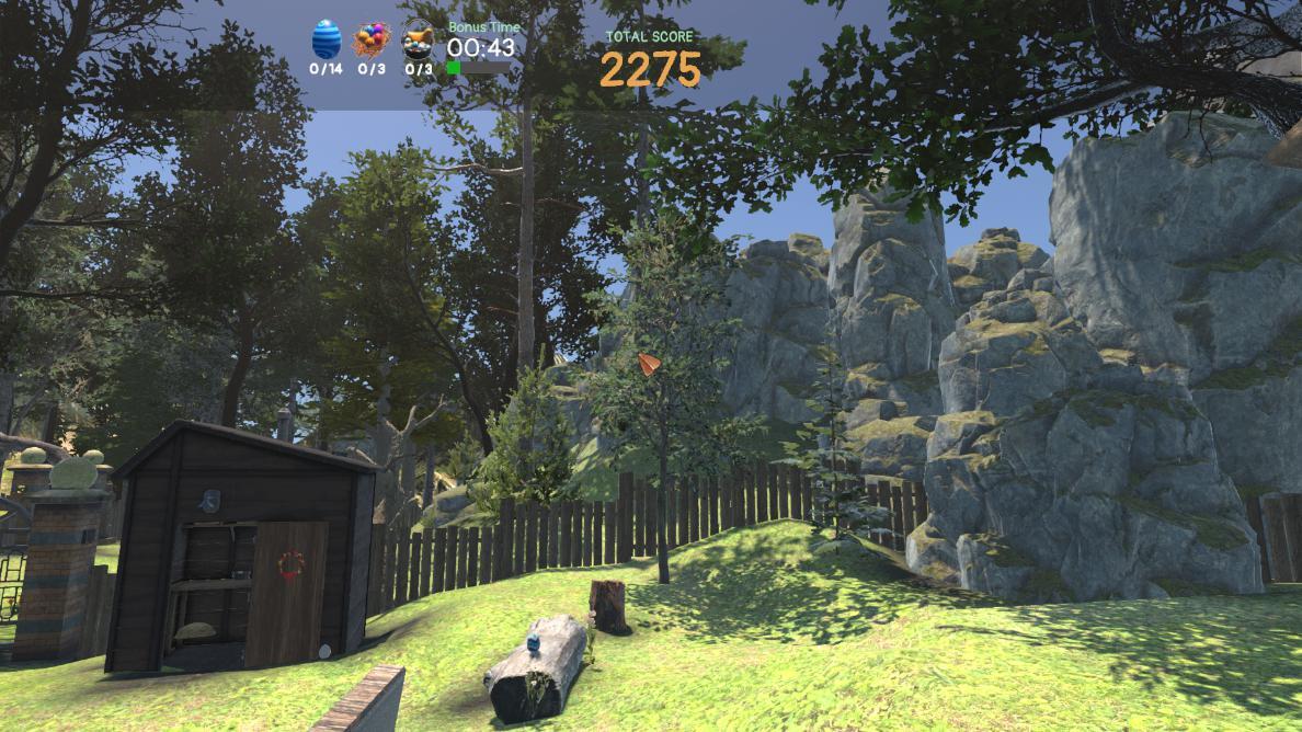 Easter Eggster - The Easter Egg Hunt