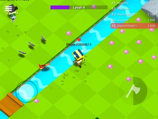 ⚔ AXES.io battle royale io games online & offline - release date, videos,  screenshots, reviews on RAWG