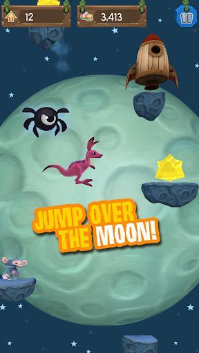 AJ Jump: Animal Jam Kangaroos! screenshot