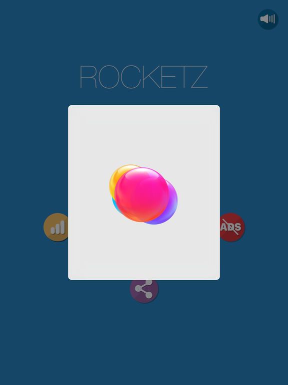 Rocketz - Shoot the target