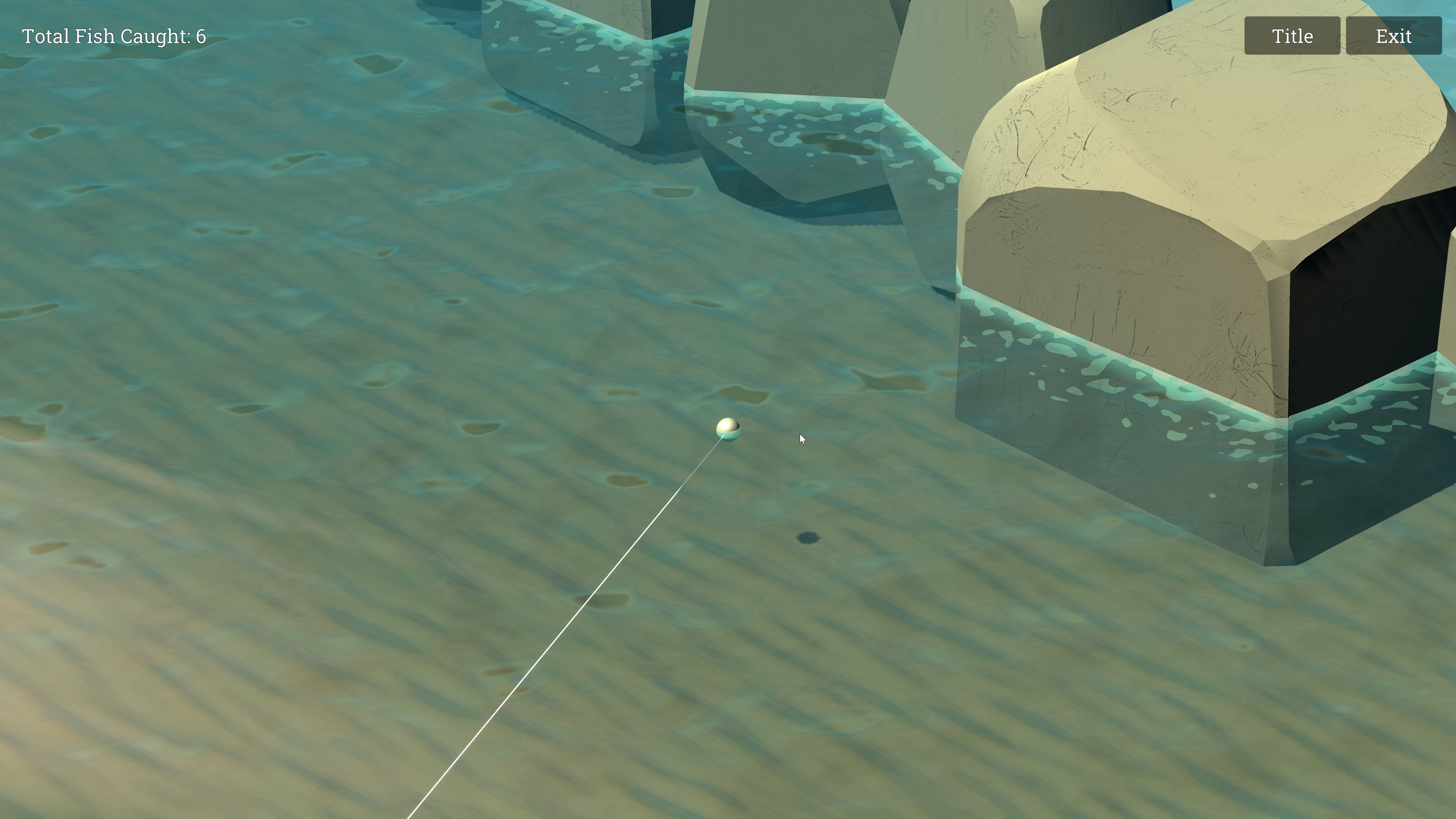 Fishing Trip (Ryan Miller)