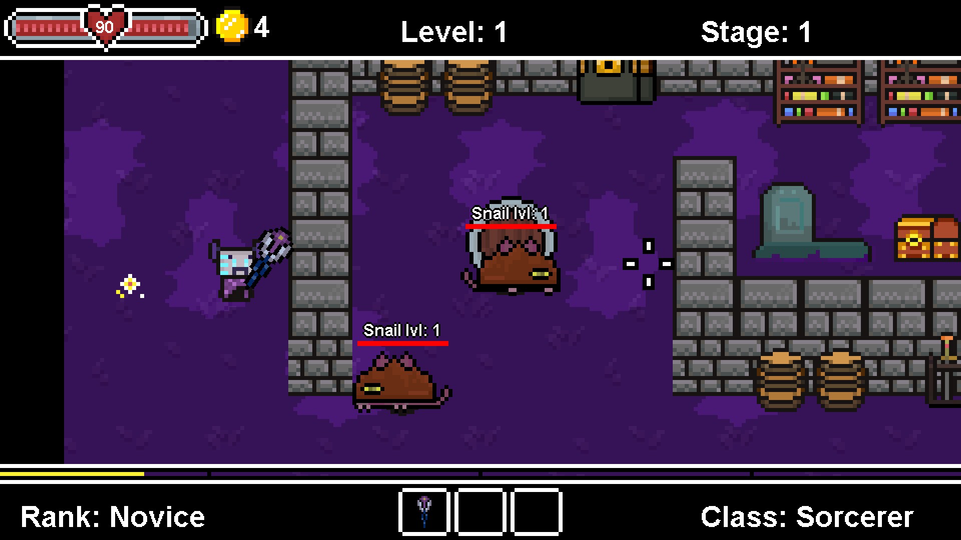Dungeon Arena (itch) (ENOOPS Games)