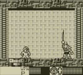 Mega Man: Dr. Wily's Revenge