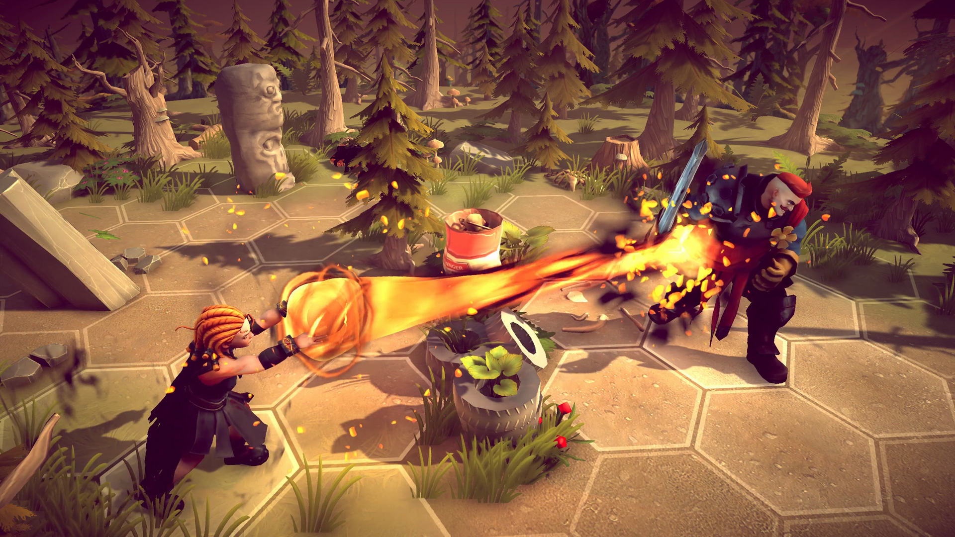 Merge: Eternal Battlegrounds