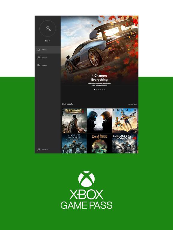 Xbox Game Pass logo with games leaving in October overlaid.