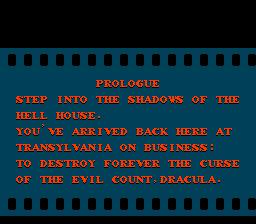 Castlevania II: Simon's Quest (1987)