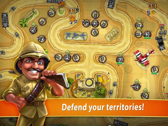 Toy Defense – TD Strategy Game