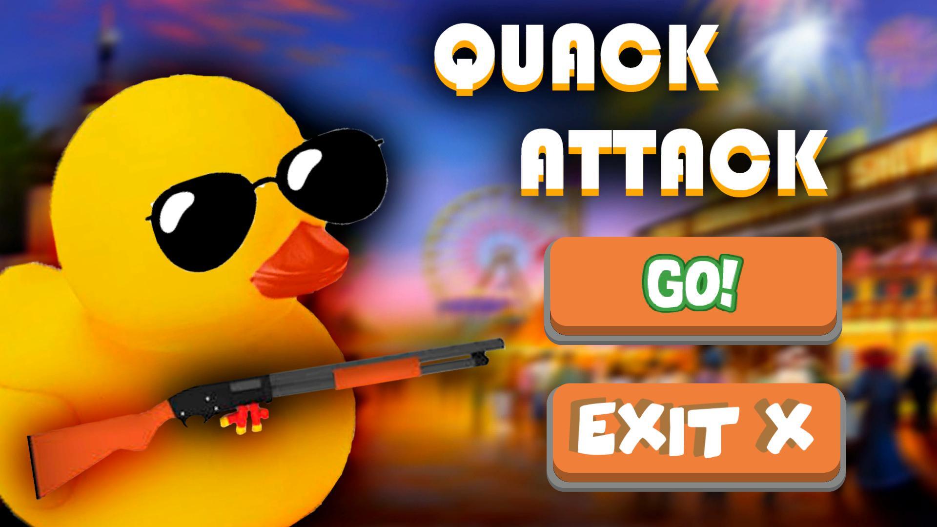 Quack Attack (Victor)