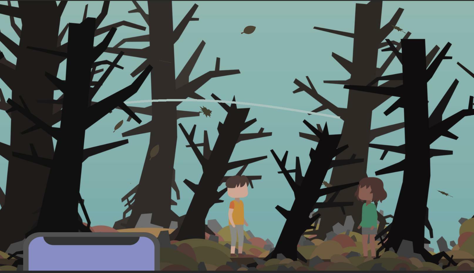 An Autumn in Everry Town