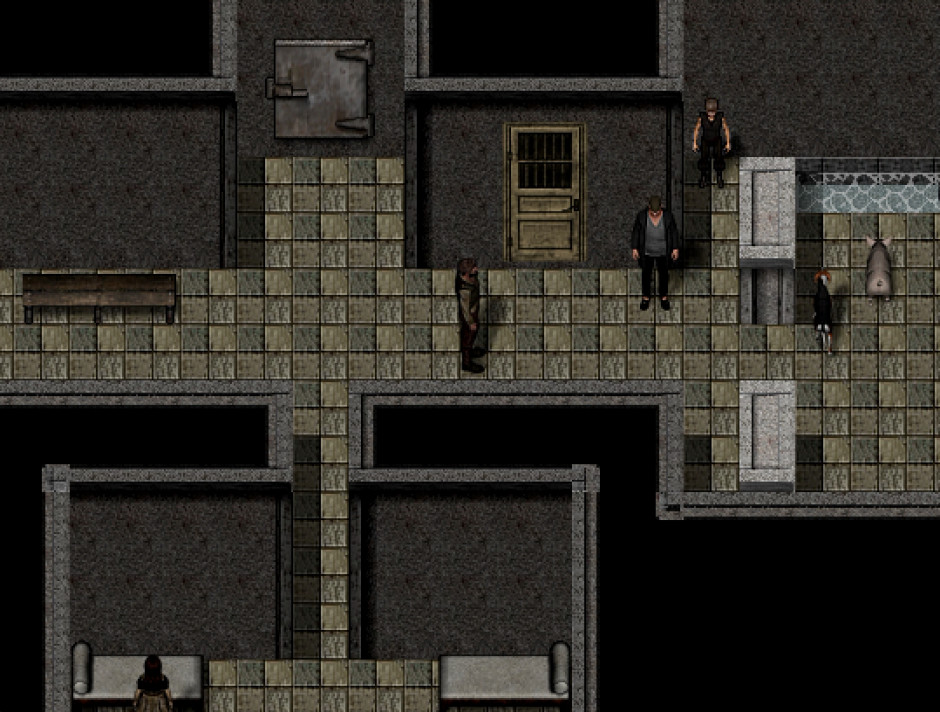 The Sheltered