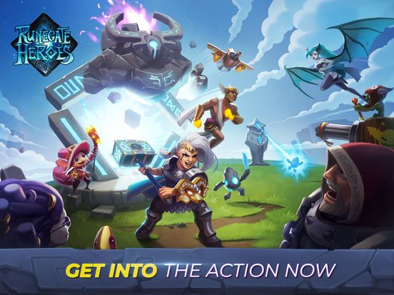 Runegate Heroes