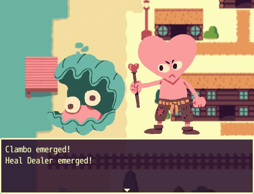 Spank Quest: Buns of the Heavenly Freak