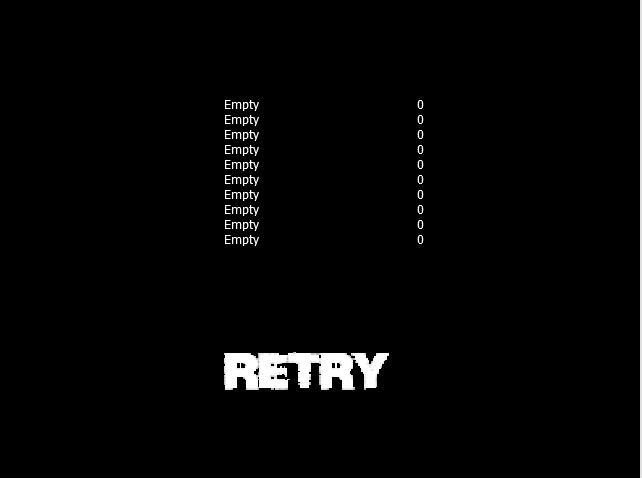 sobreviva por mais tempo o jogo