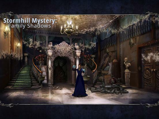 Stormhill Mystery
