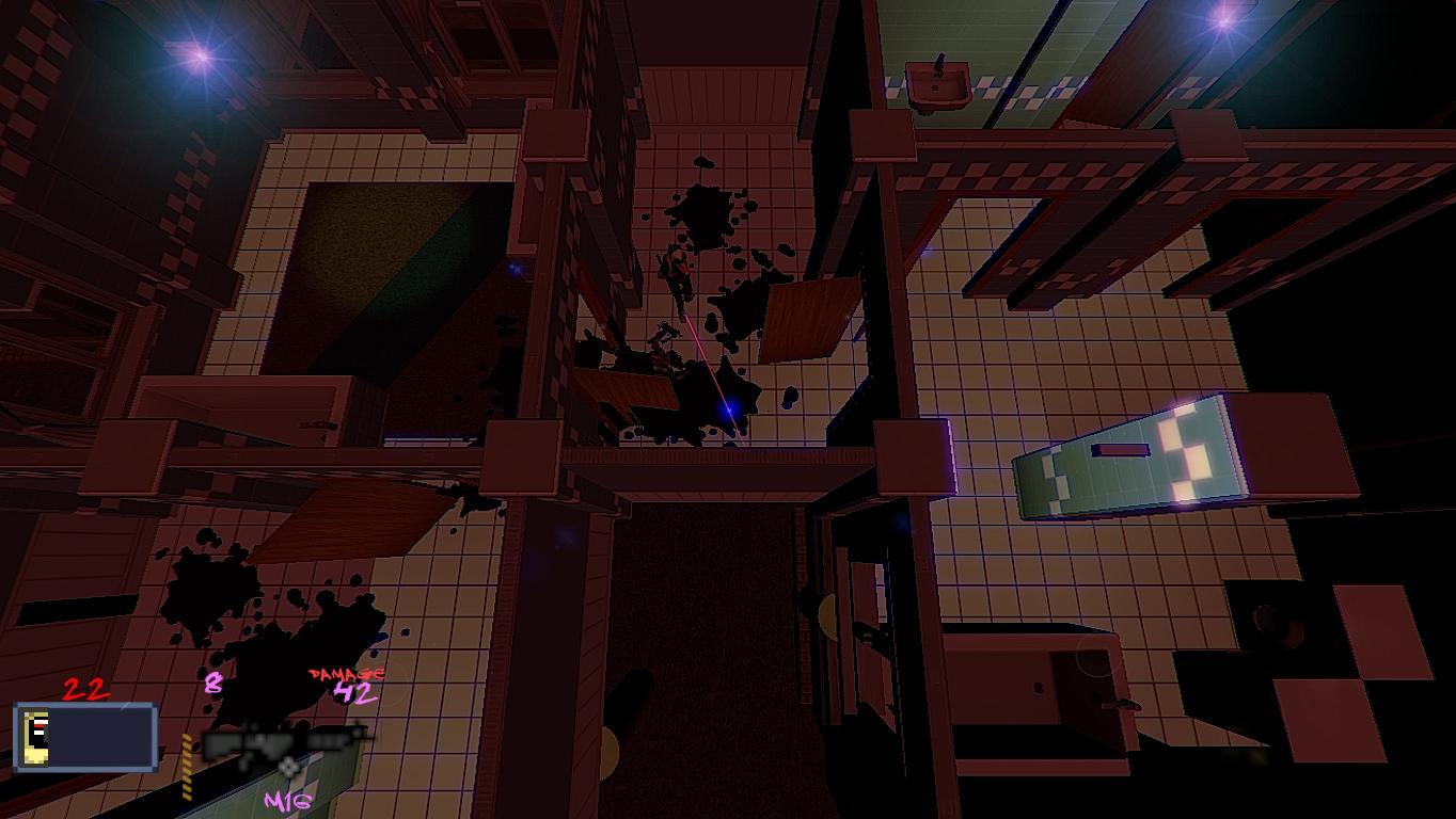 HOTLINE Miami Ancologgize