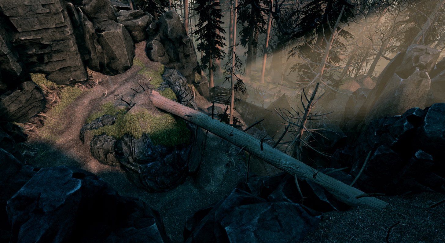 SACRALITH: The Archer`s Tale