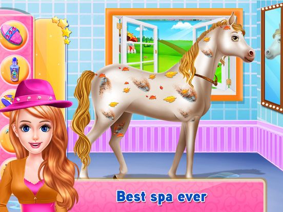 Horse Care And Riding Love