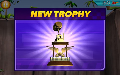 Blaze: Obstacle Course