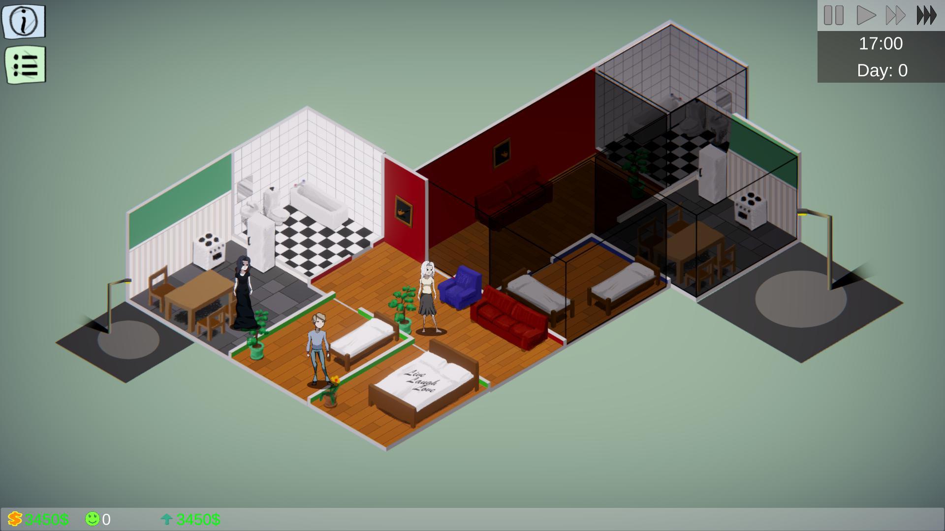 Spacetime Landlord Tycon