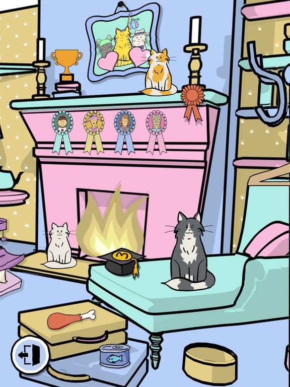 Cat Lady - The Card Game