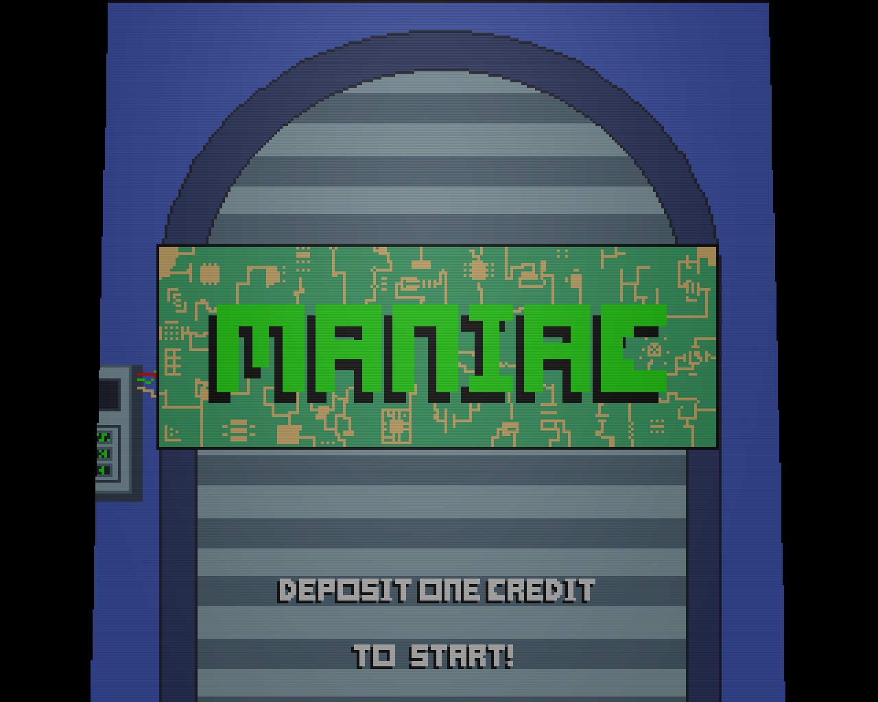 Maniac (Frozenghost)