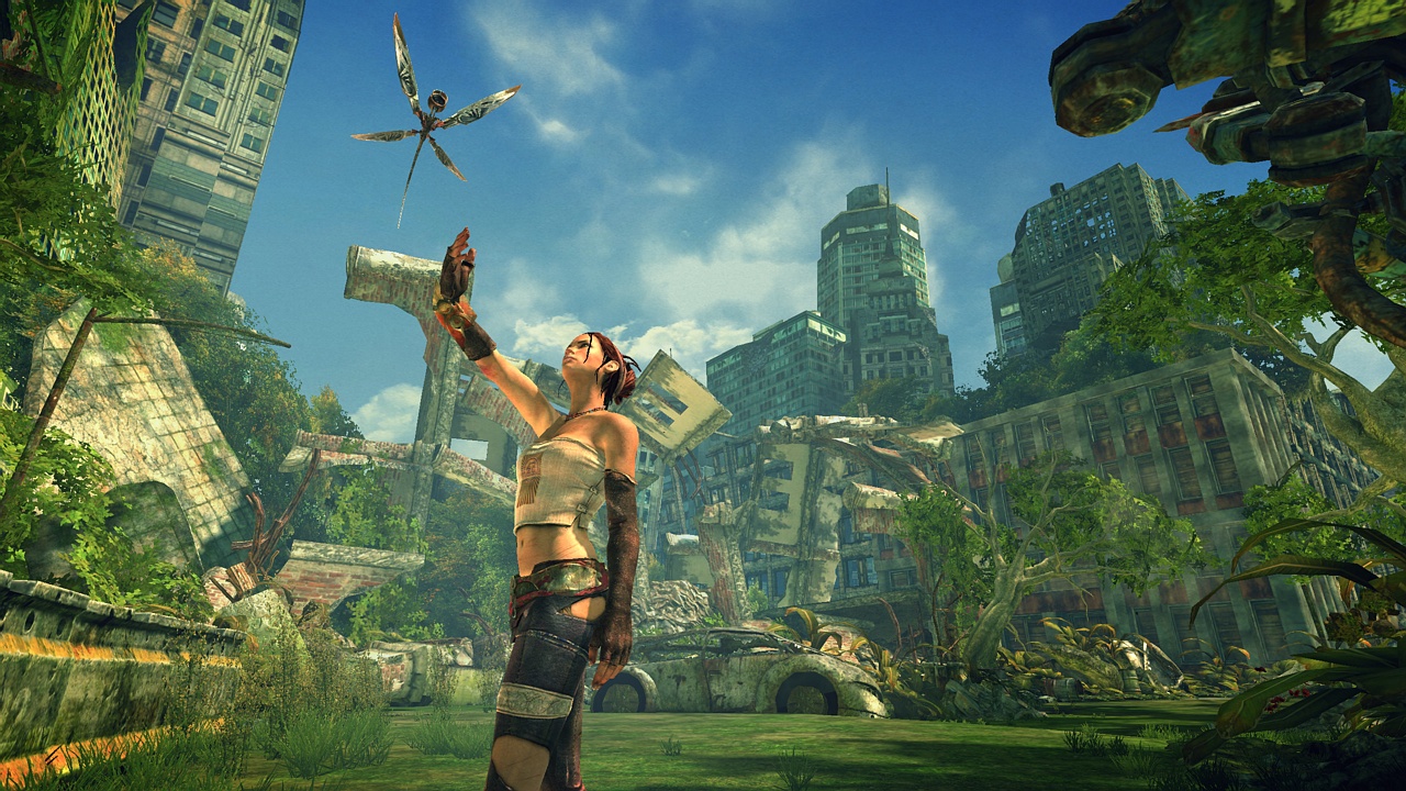 Enslaved: Odyssey to the West