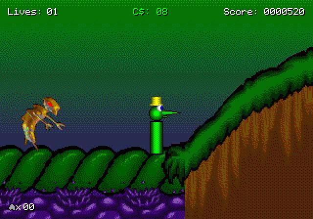 KEKCROC (CasperTheKekcrocFan)