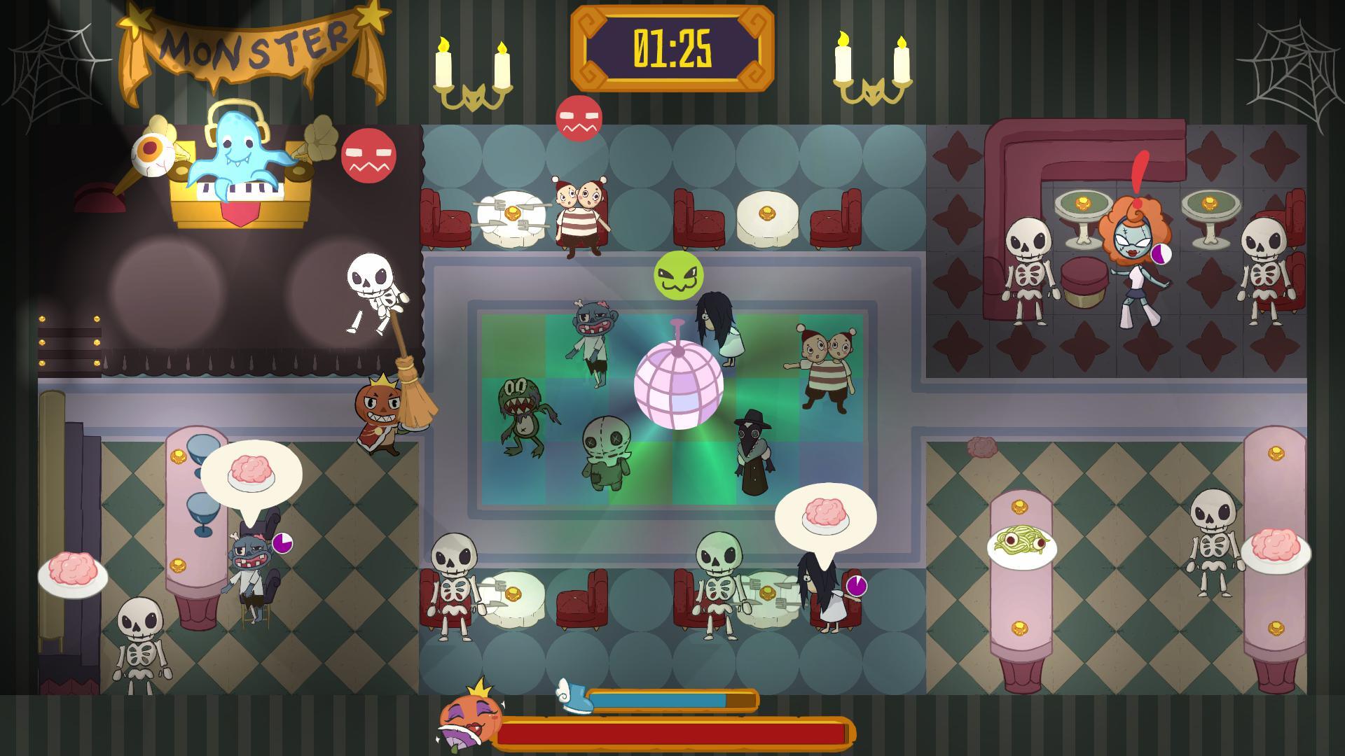 Monster Mash (itch) (Ferrel Kennedy)