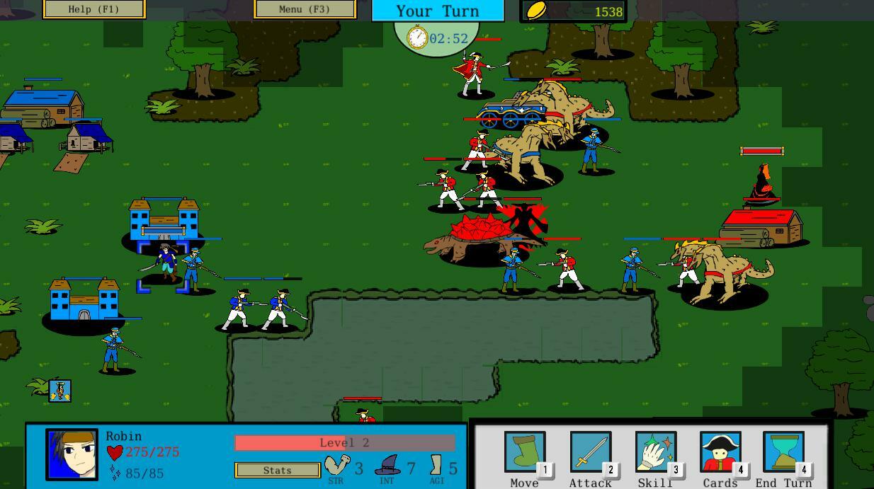 Emperors: Age of Heroes (HTML 5 & PC)