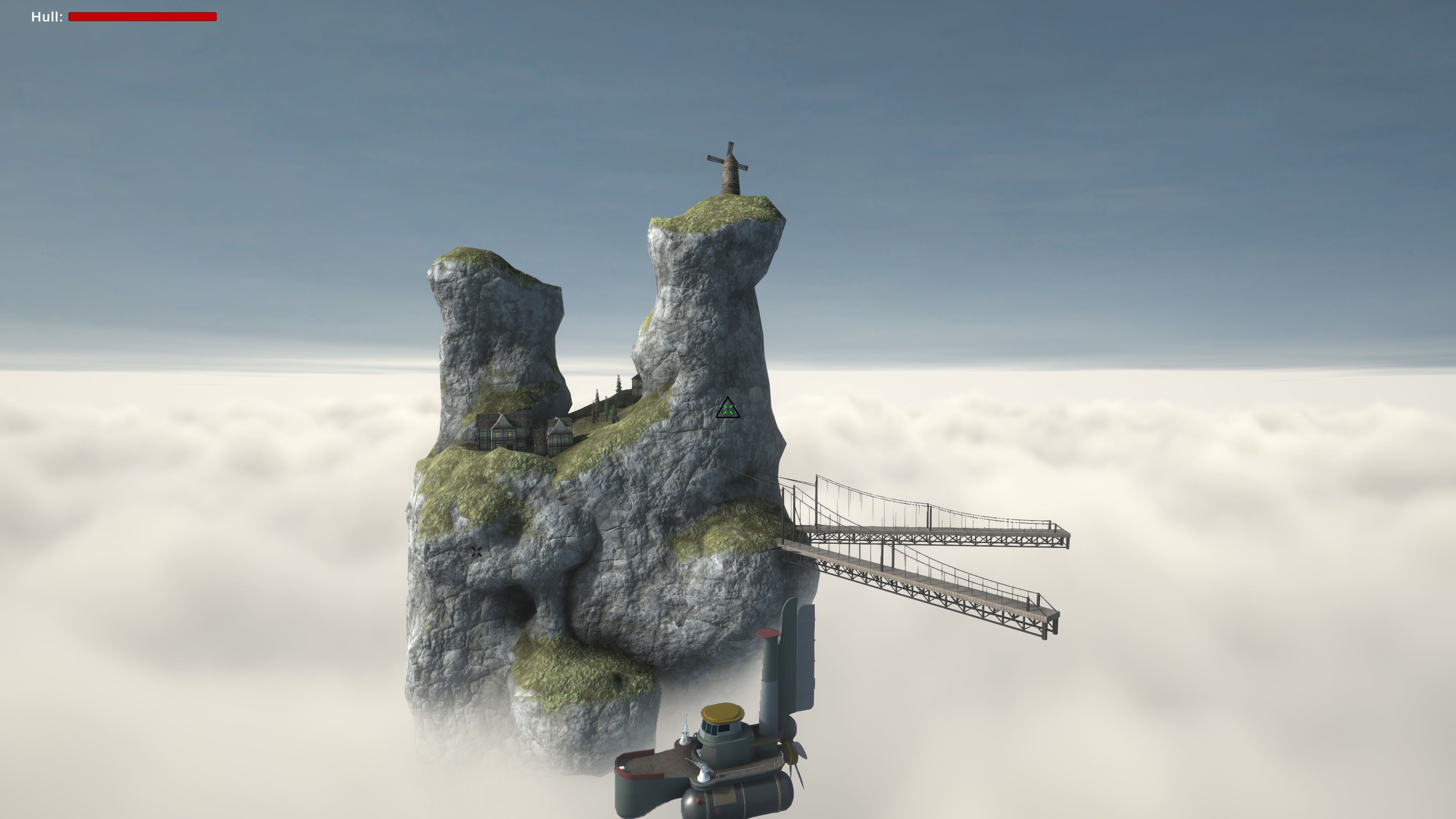 Sky Trader Beta - Experiment 1