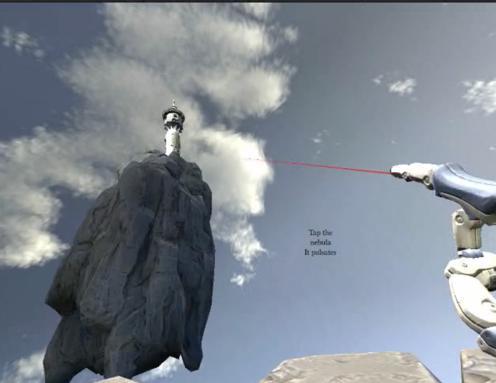 Reach for the Stars (itch)