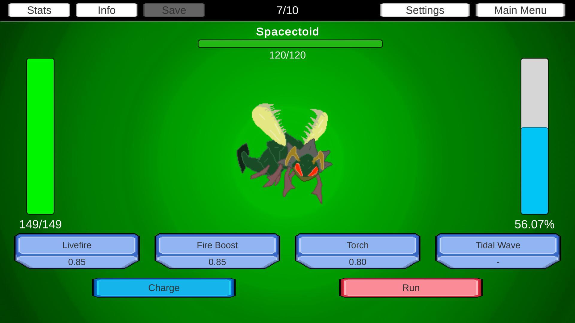 Battle Bot Training Simulation (Itch.io Version)