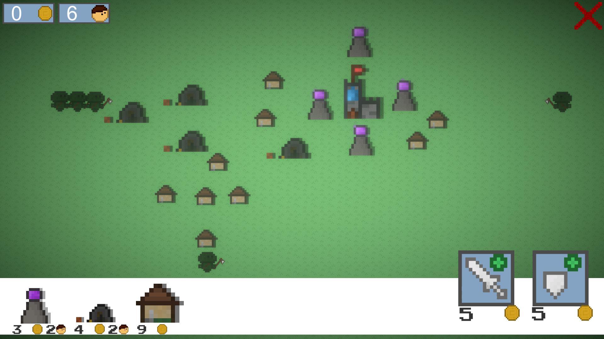 Turret Goblins Alpha