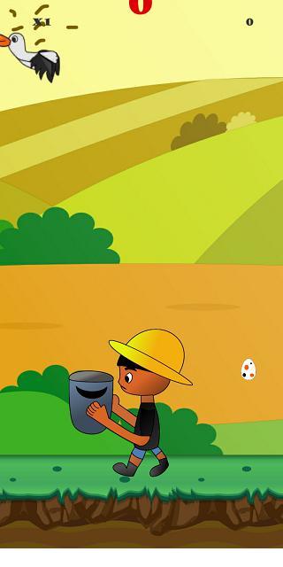 The Egg Catcher