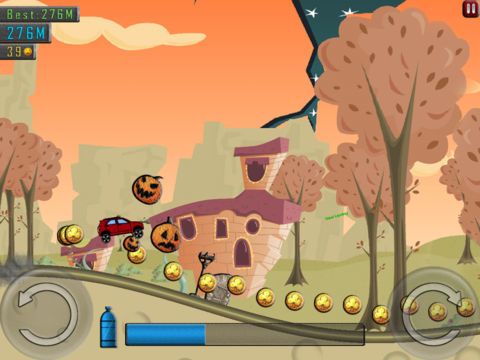 Uphill Rush Madness ( by Free 3D Car Racing Games )