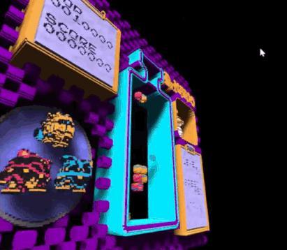 3DNes VR - 3D NES In Virtual Reality (Oculus Rift - HTC Vive - WindowMR)