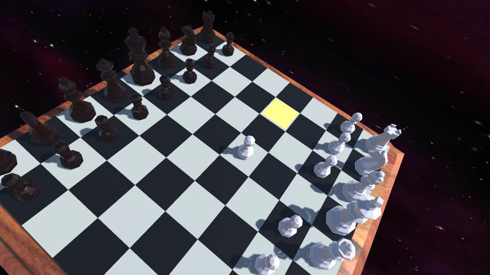Just Plain Chess