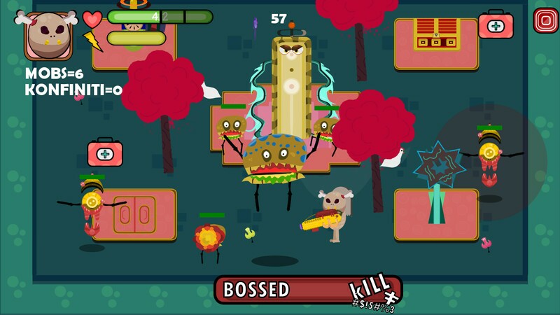 70 Seconds! Adventure (itch)