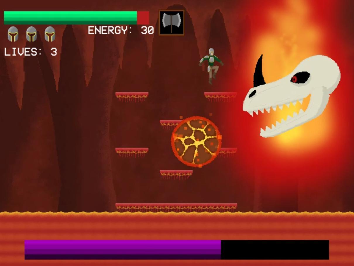 War Against The Mad King - Demo