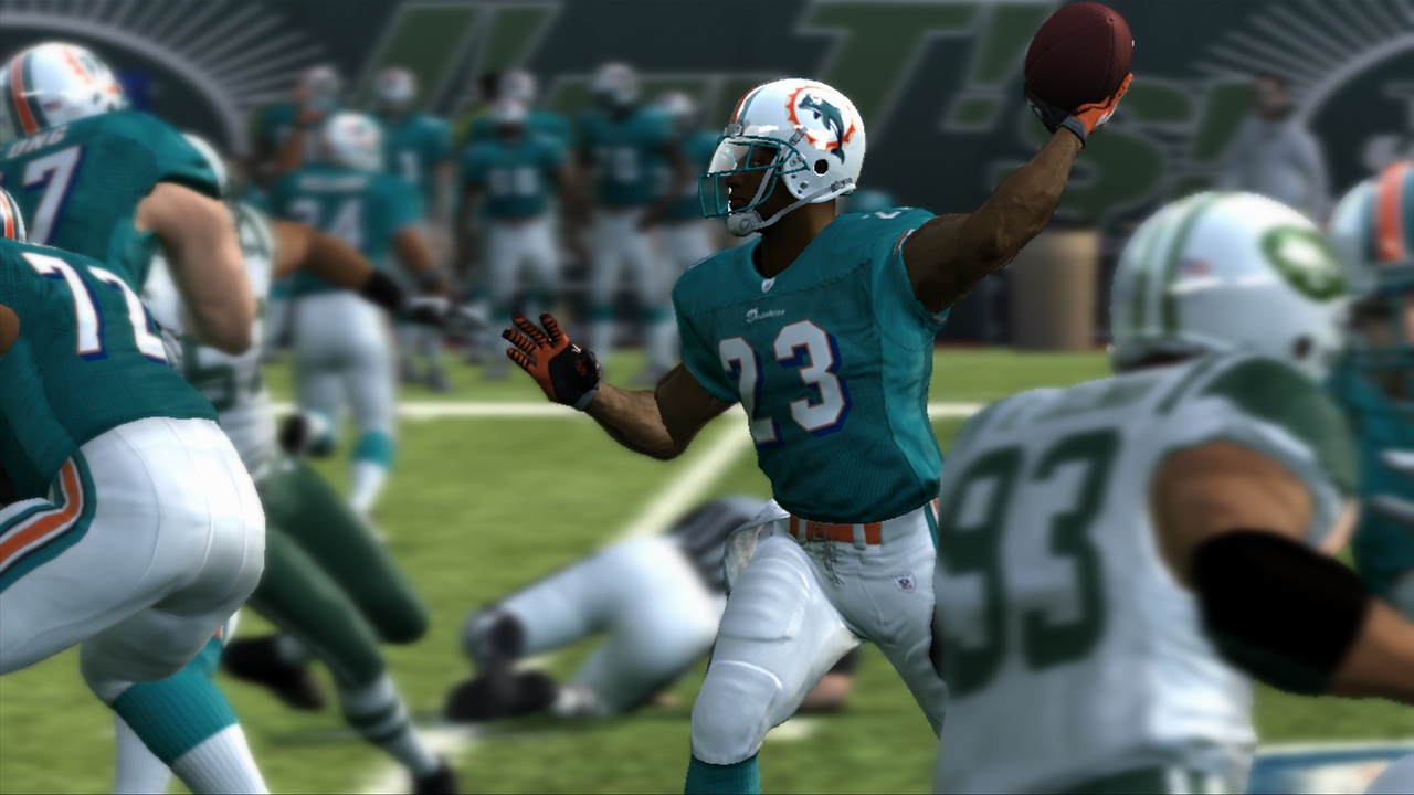 Madden NFL 10