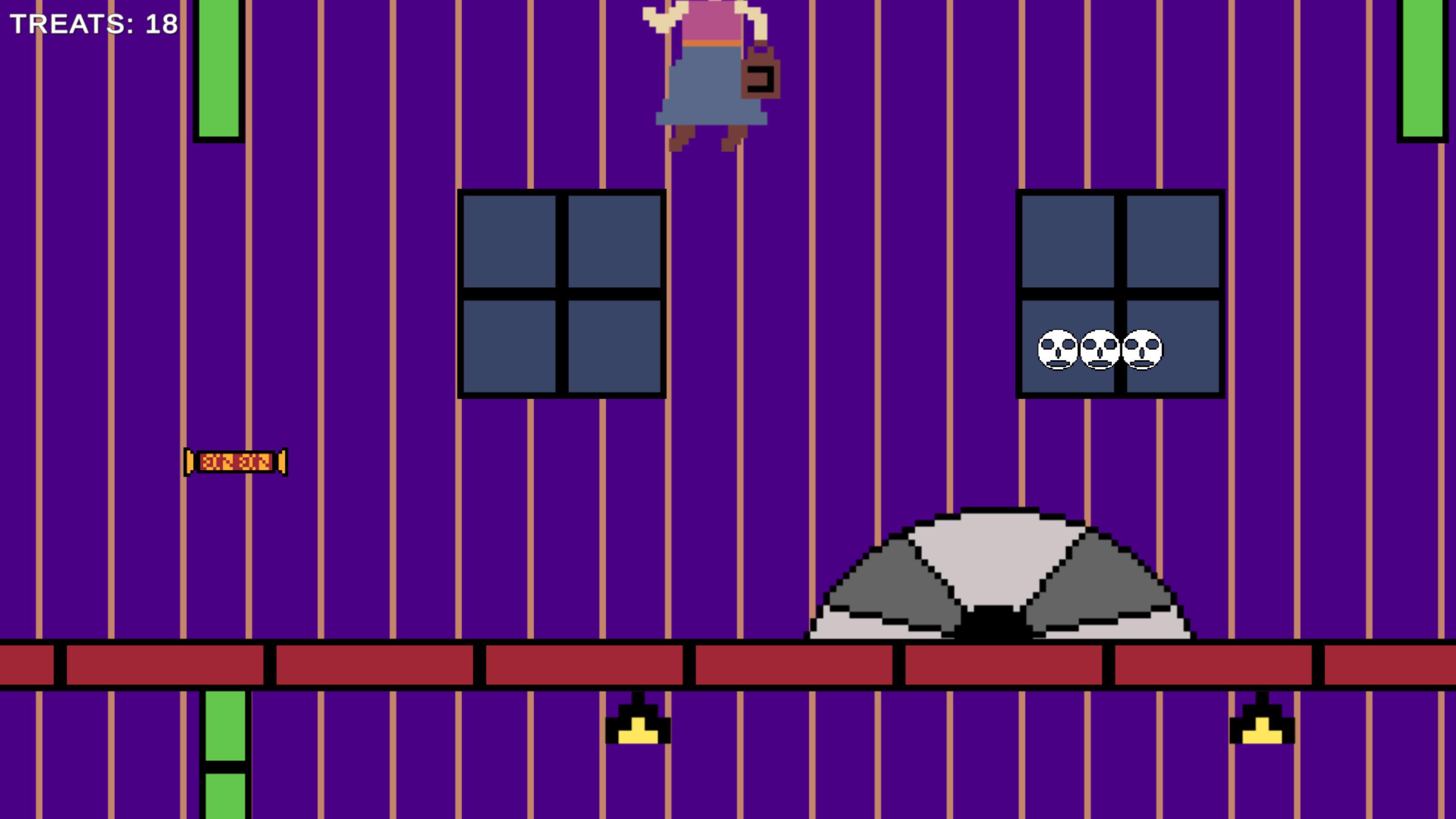 Mindy's Treat or Level