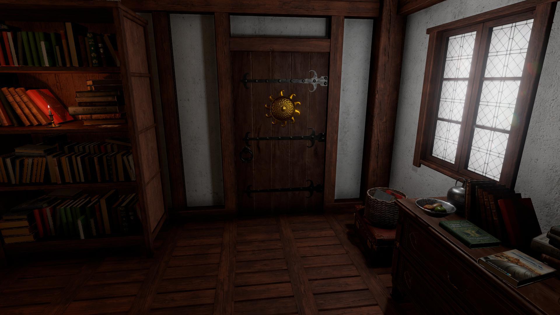 The Alchemist (itch) (The Icehouse, LuminyStudios)