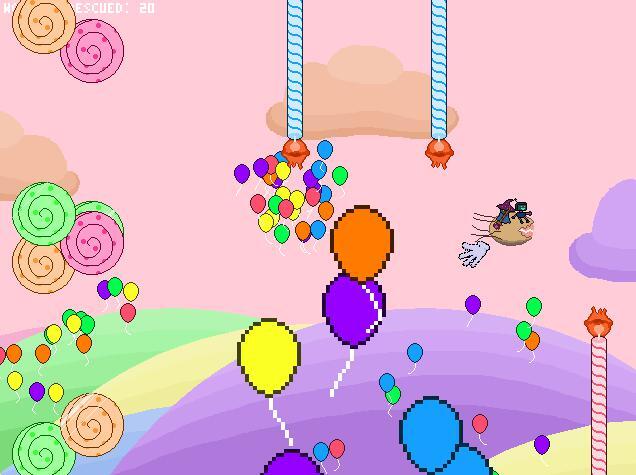 Beep & Zap: Candy Isle Tour