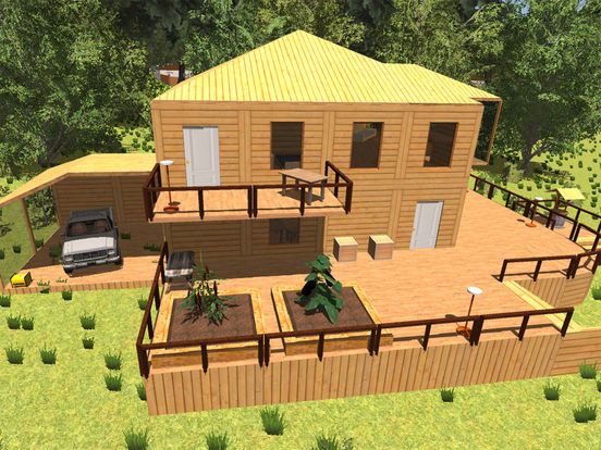 Ocean Is Home: Survival Island