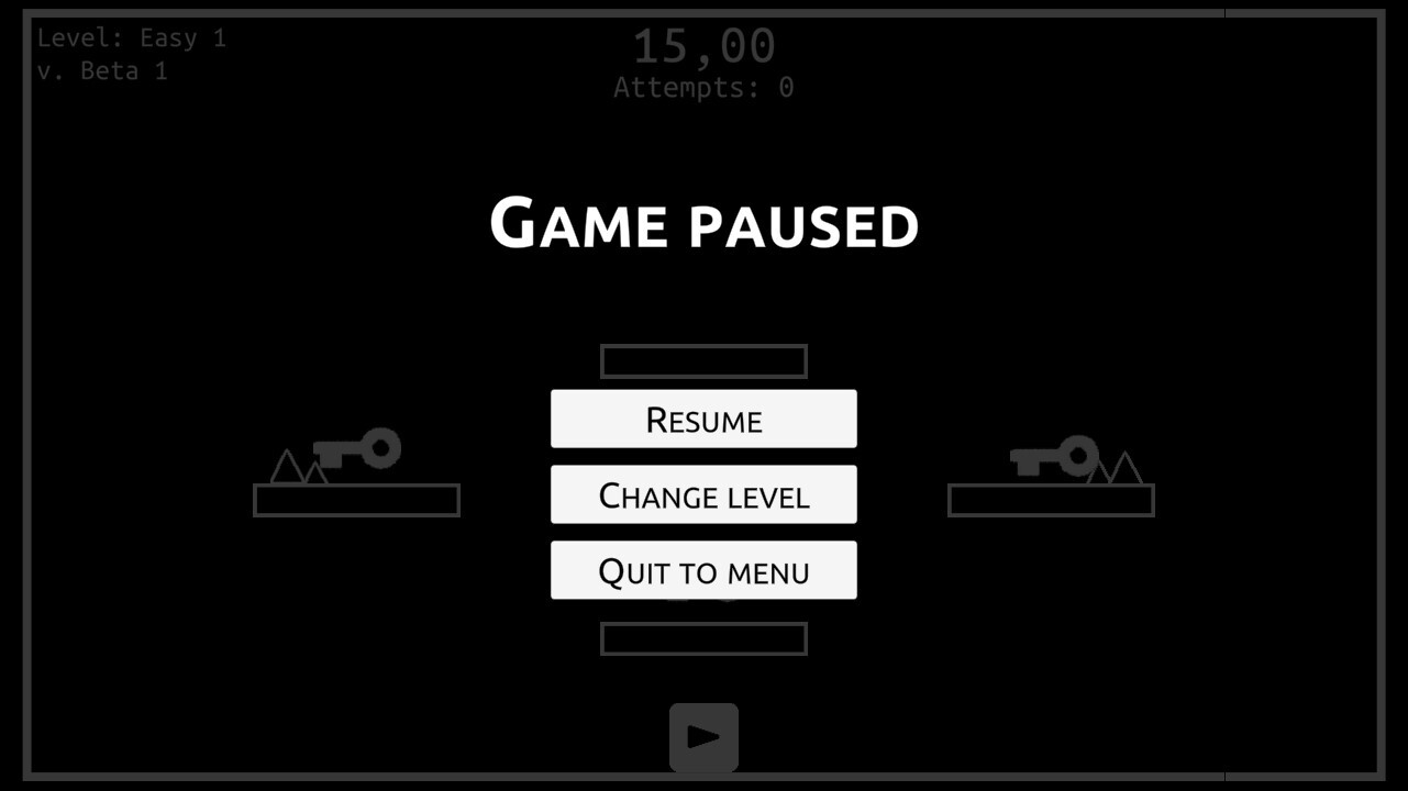 Black Box Jumper unity