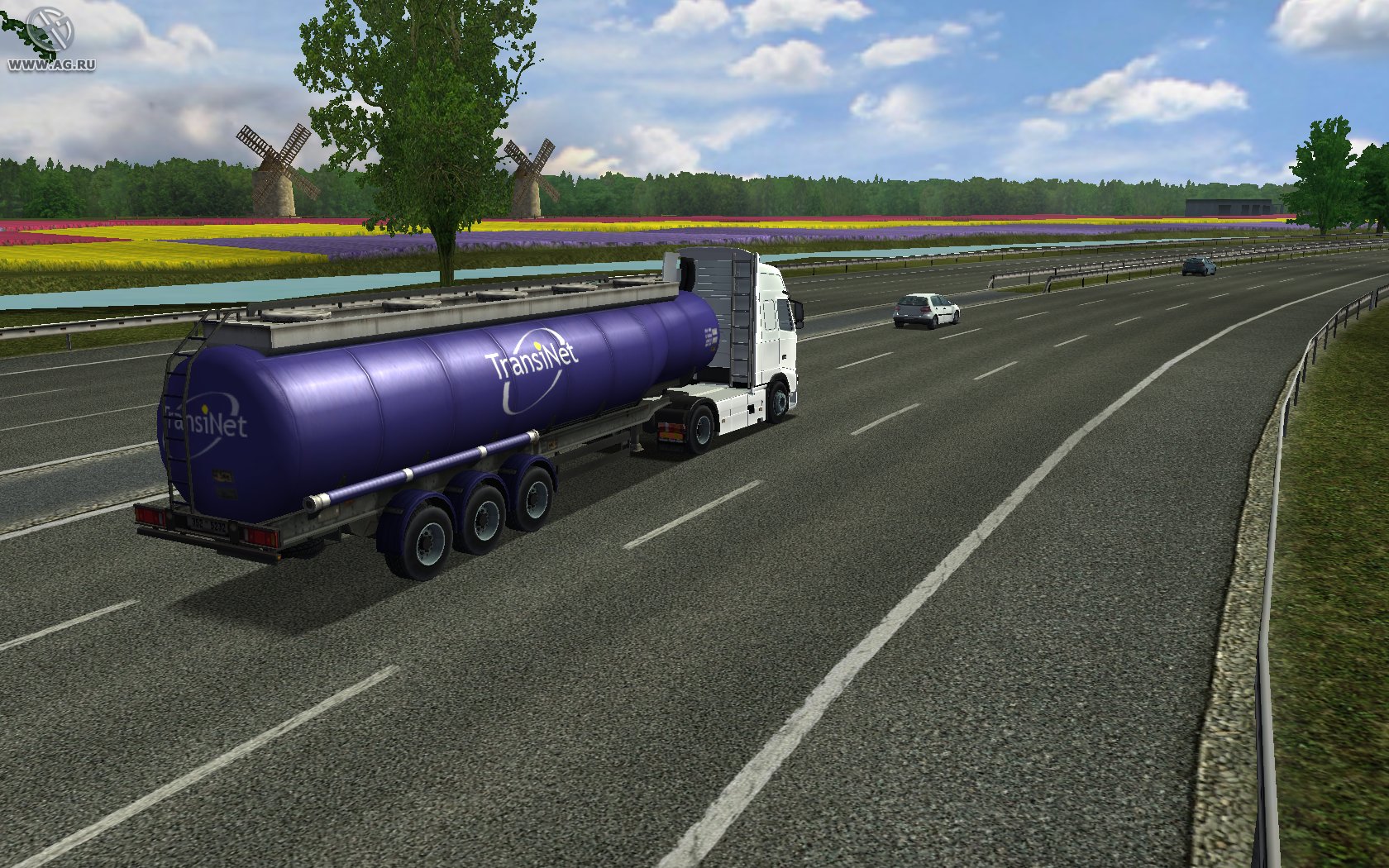 Big Rig Europe
