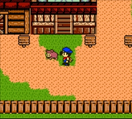 Harvest Moon 3 GBC (2000)